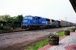 CSX SD60I 8732